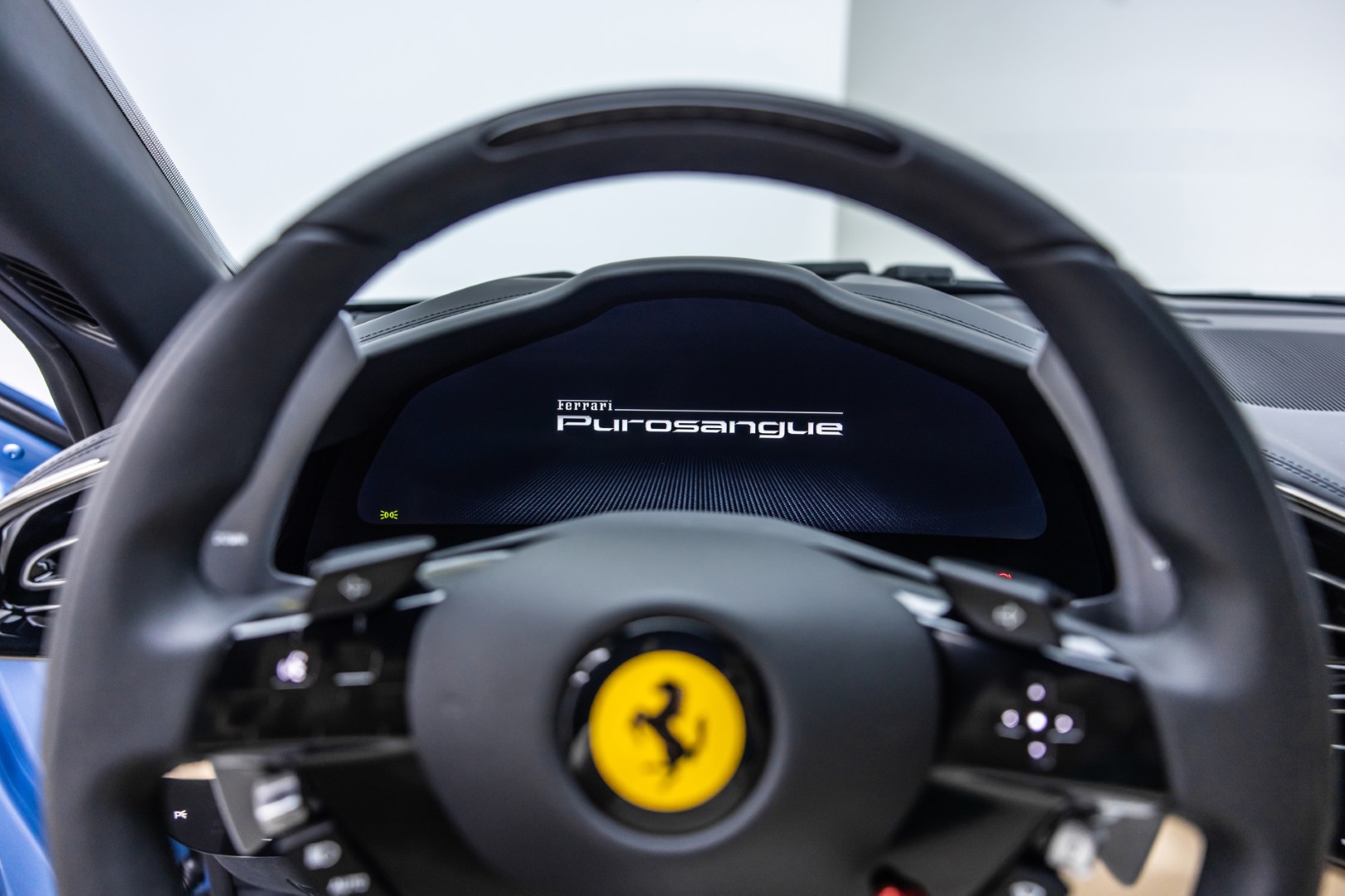 2025 FERRARI PUROSANGUE | FULL CARBON | MAIN DEALER SERVICE | HIGH SPEC